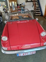 1965 Autobianchi Stellina oldtimer te koop