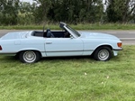 1974 Mercedes 450SL oldtimer te koop
