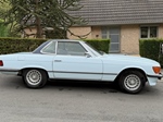 1974 Mercedes 450SL oldtimer te koop
