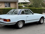 1974 Mercedes 450SL oldtimer te koop