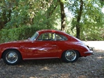1960 Porsche 356 oldtimer te koop