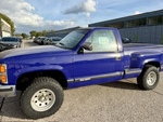 1990 Chevrolet K1500 Silverado Z71 oldtimer te koop