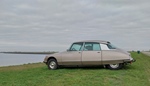 1973 Citroën ds23 pallas semi-automaat 5b oldtimer te koop