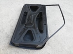 Left door Fiat 850 Coupè oldtimer te koop