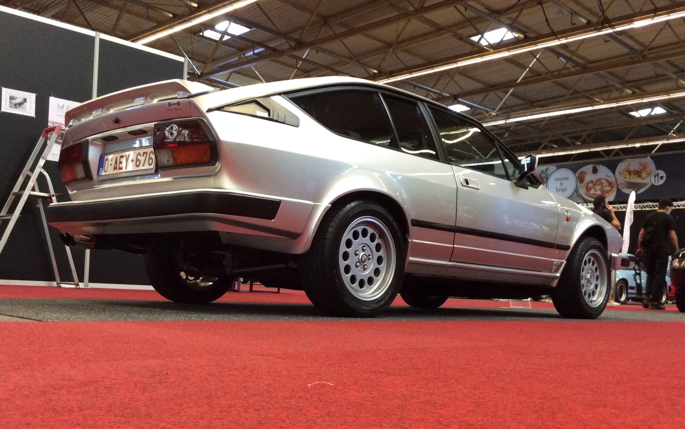 1986 Alfa Romeo GTV 6 oldtimer te koop