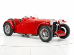 1939 MG TB oldtimer te koop