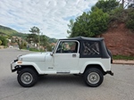 1986 Jeep WRANGLER oldtimer te koop