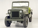 1973 Jeep CJ-3B oldtimer te koop