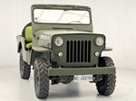 1973 Jeep CJ-3B oldtimer te koop