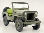 1973 Jeep CJ-3B oldtimer te koop