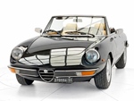 1981 Alfa Romeo Spider 1600 Veloce Unificata oldtimer te koop