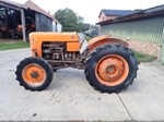 1962 Someca Fiat 441 DT Four wheel drive oldtimer tractor te koop