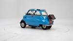 1960 BMW Isetta 250 oldtimer te koop