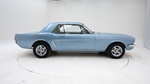 1965 Ford Mustang oldtimer te koop