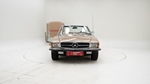 1972 Mercedes 350 SL oldtimer te koop