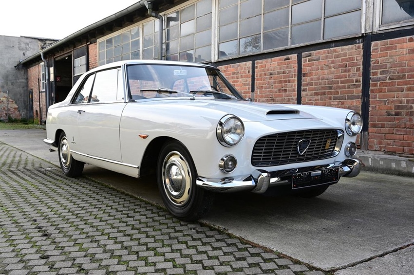 1960 Lancia Flaminia oldtimer te koop
