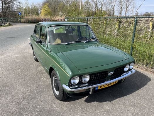 1979 Triumph Dolomite oldtimer te koop