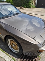 1984 Porsche 944 oldtimer te koop