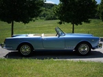 1960 Alfa Romeo 2000 oldtimer te koop