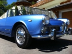1960 Alfa Romeo 2000 oldtimer te koop