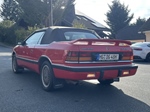 1989 Chrysler LeBaron cabriolet oldtimer te koop