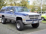 1988 Chevrolet Suburban oldtimer te koop