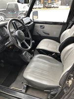 1991 Suzuki Samurai oldtimer te koop