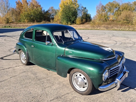 1953 Volvo PV444 oldtimer te koop