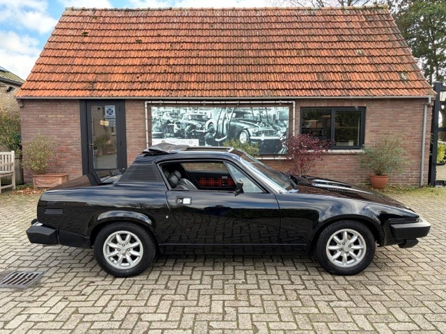 1980 Triumph TR7, V8, 5 Speed oldtimer te koop