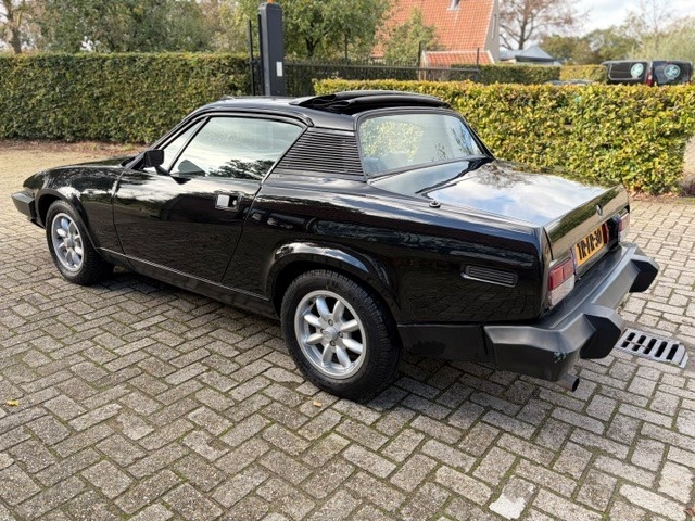 1980 Triumph TR7, V8, 5 Speed oldtimer te koop