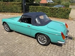 1972 MG B Roadster oldtimer te koop