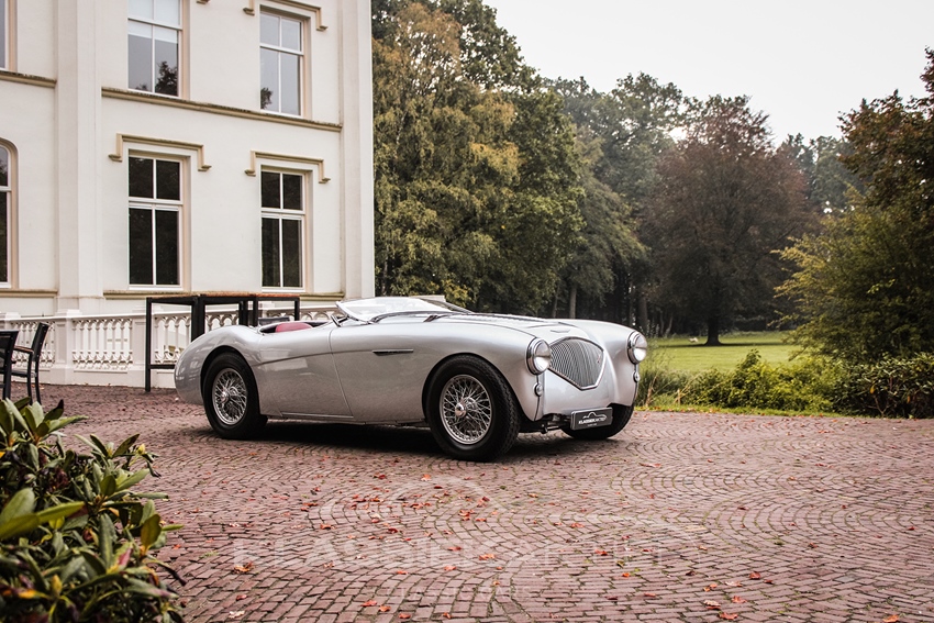 1956 Austin-Healey 100 bn2 oldtimer te koop