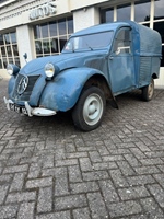 1953 Citroën 2cv fourgon AZU oldtimer te koop