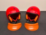 Ferrari open-face helmets oldtimer te koop