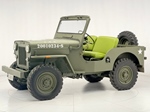 1973 Jeep CJ-3B oldtimer te koop