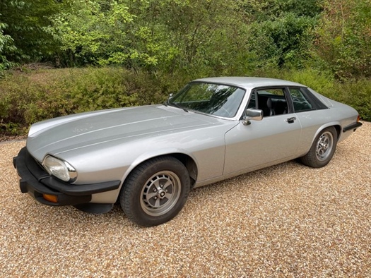 1979 Jaguar XJS V12 oldtimer te koop