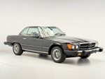 1980 Mercedes 450 SL oldtimer te koop