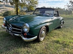 1960 Mercedes 190 SL oldtimer te koop