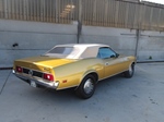 1972 Ford Mustang Cabrio Mach 1 oldtimer te koop