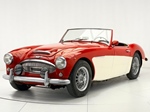 1961 Austin-Healey 3000 MKII BN7 TRI CARB oldtimer te koop