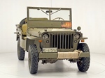 1944 Jeep Willys MB - 'NO RESERVE oldtimer te koop