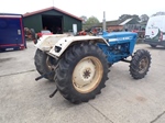 1976 Ford 3600 Four Wheel Drive oldtimer tractor te koop
