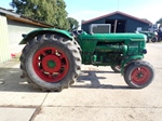 1966 Deutz D8005 oldtimer tractor te koop