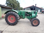 1966 Deutz F4L514 oldtimer tractor te koop