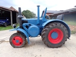 1952 Lanz D9506 high road gear oldtimer tractor te koop