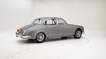 1961 Jaguar MKII oldtimer te koop