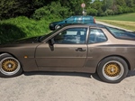 1984 Porsche 944 oldtimer te koop