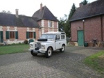 1979 Land Rover Series 3 oldtimer te koop