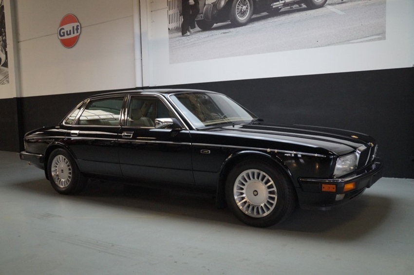1994 Jaguar XJ oldtimer te koop