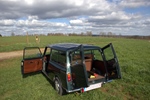 1980 Mini British Leyland Clubman Estate oldtimer te koop